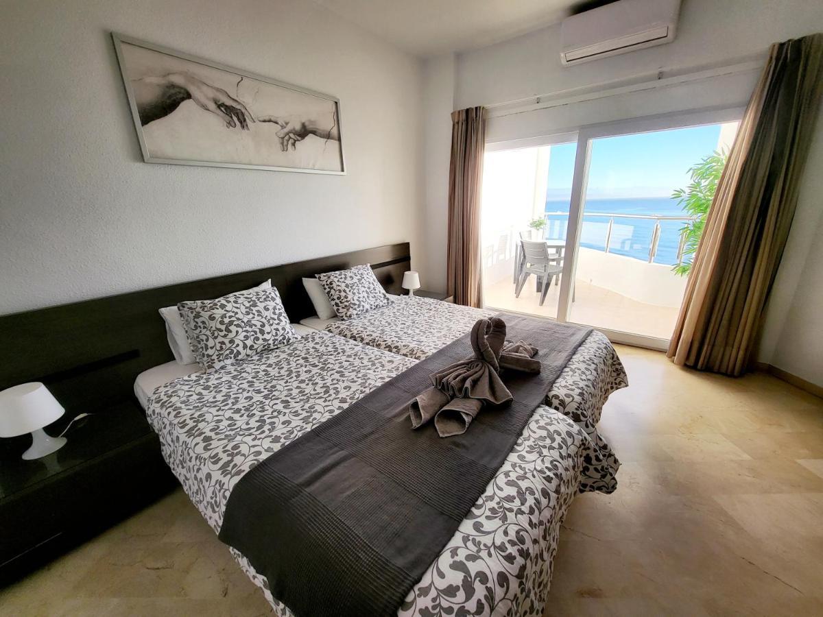 Studio Sea Sun And Beach 托雷莫利诺斯 外观 照片