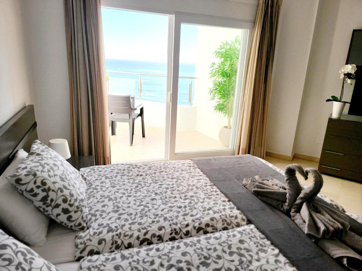 Studio Sea Sun And Beach 托雷莫利诺斯 外观 照片