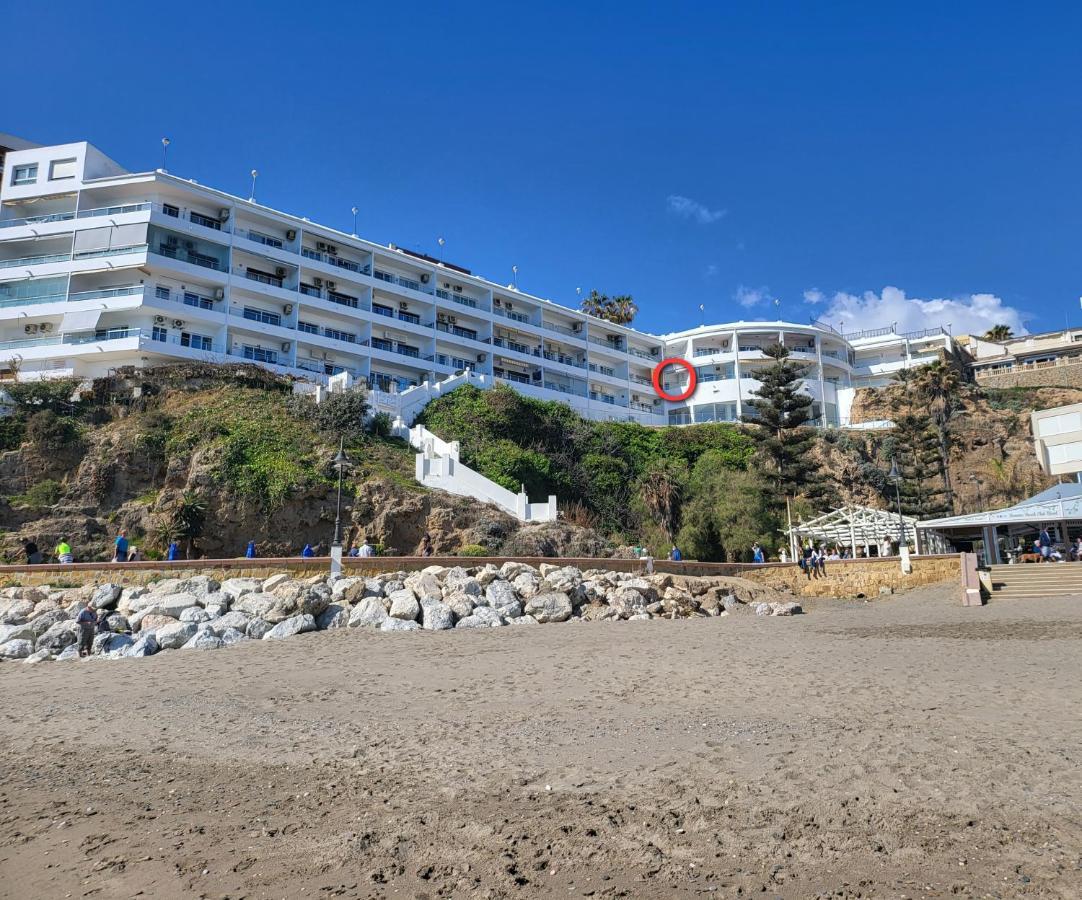 Studio Sea Sun And Beach 托雷莫利诺斯 外观 照片